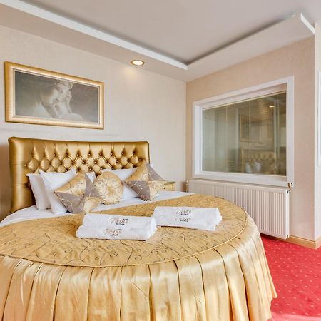 Twins Hotel 앙카라 외부 사진