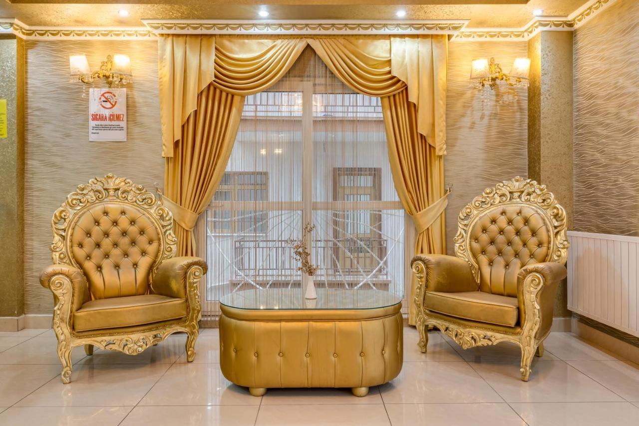Twins Hotel 앙카라 외부 사진