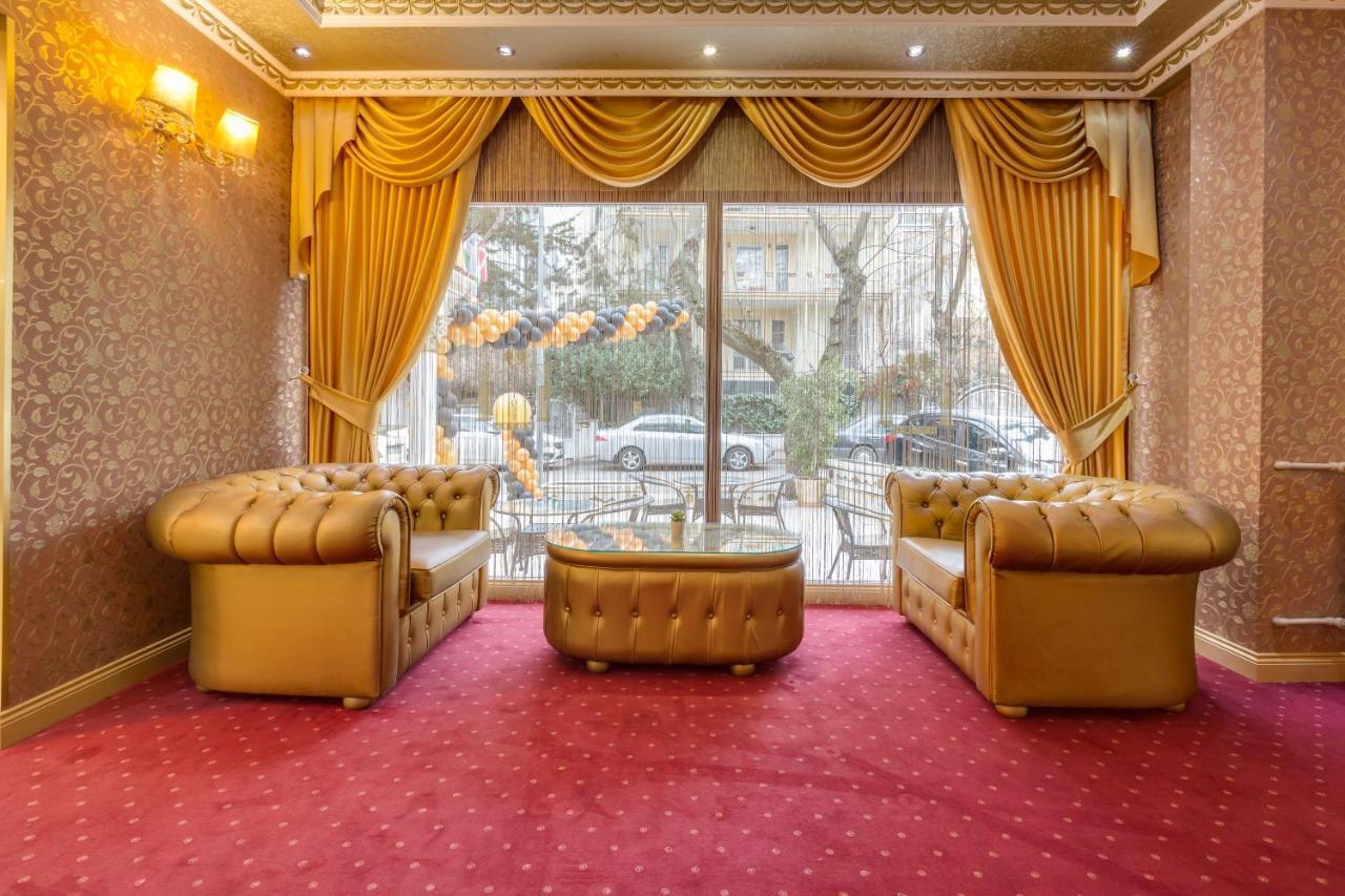 Twins Hotel 앙카라 외부 사진