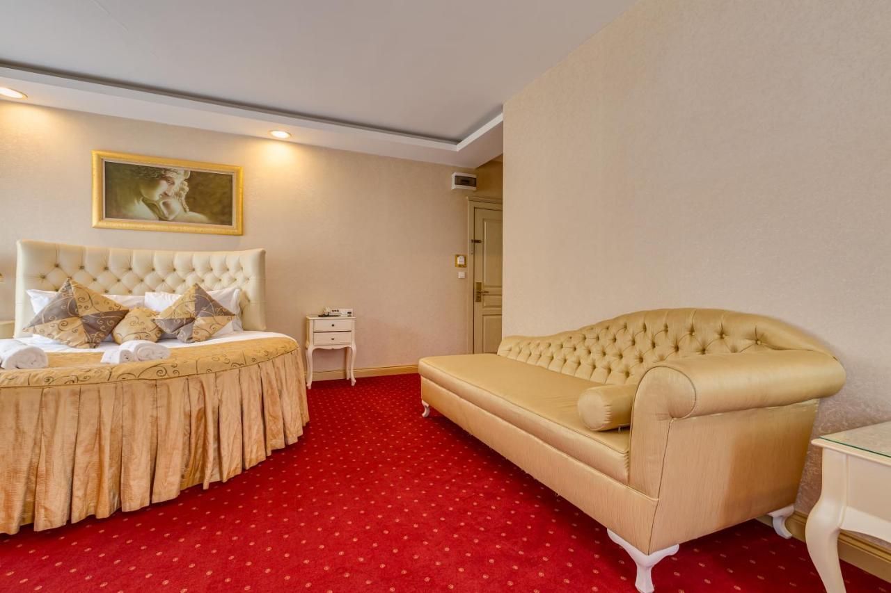 Twins Hotel 앙카라 외부 사진