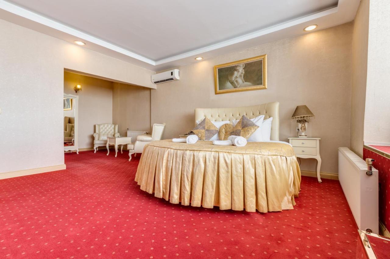 Twins Hotel 앙카라 외부 사진