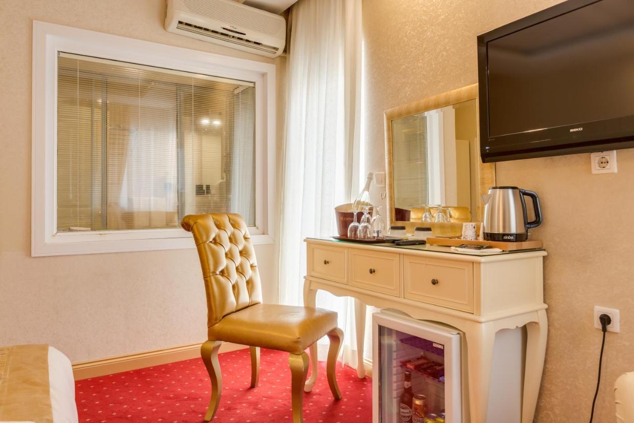 Twins Hotel 앙카라 외부 사진