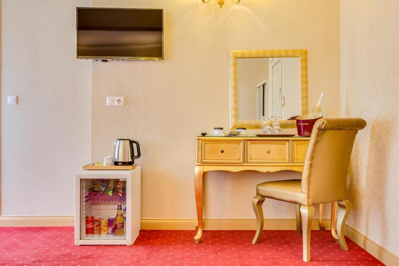 Twins Hotel 앙카라 외부 사진