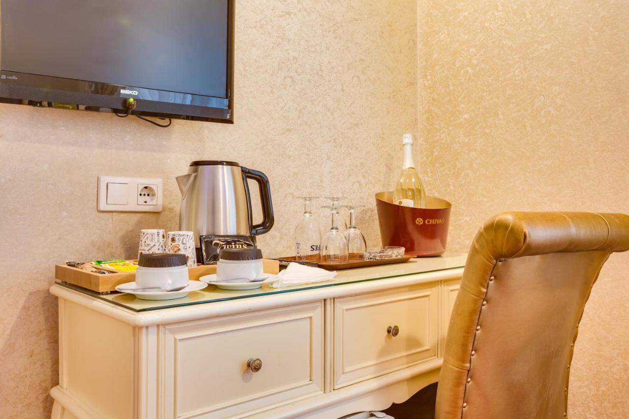 Twins Hotel 앙카라 외부 사진