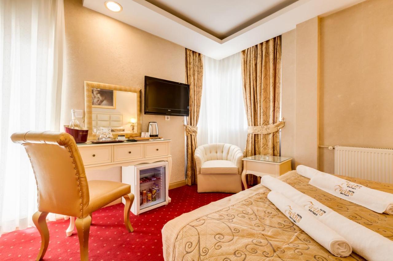 Twins Hotel 앙카라 외부 사진