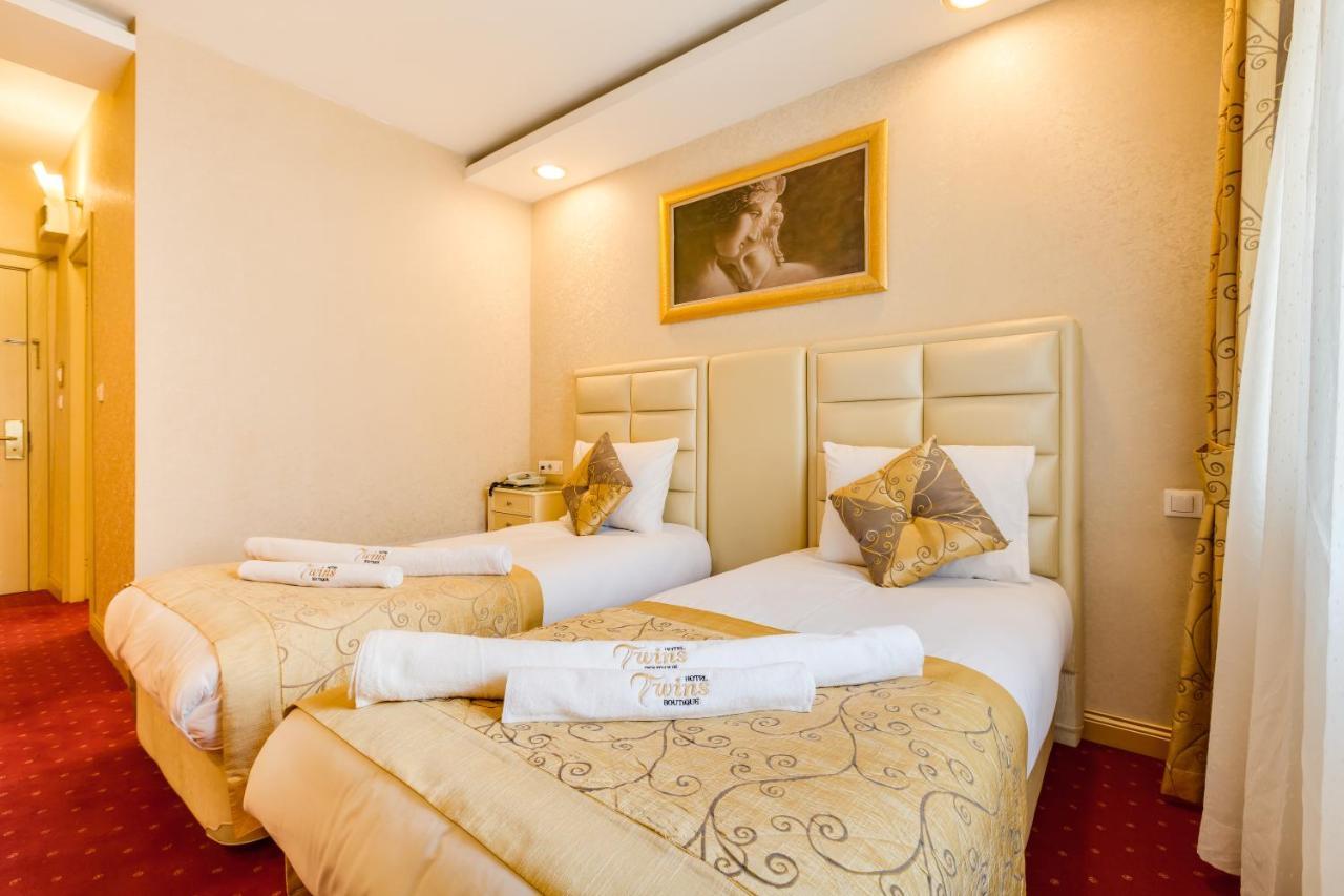 Twins Hotel 앙카라 외부 사진
