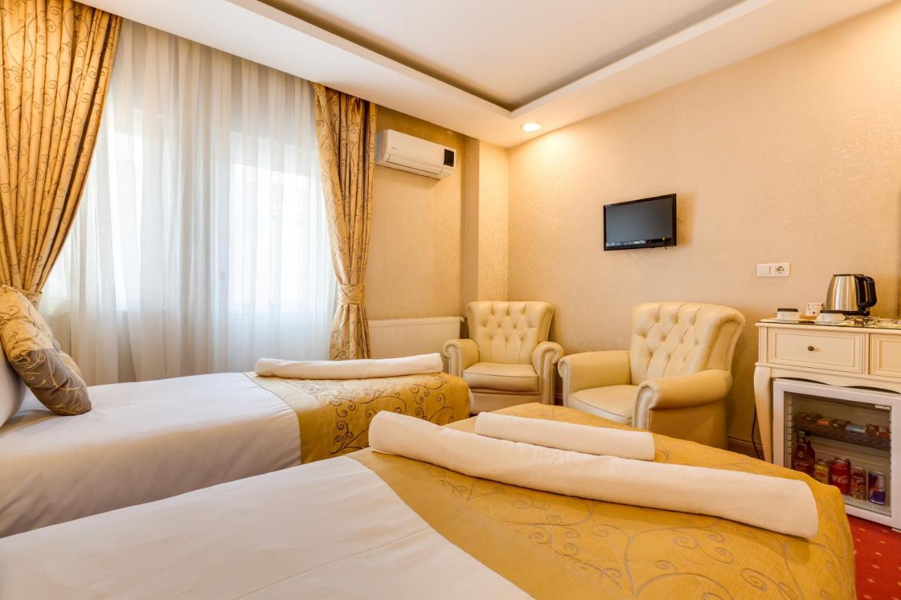 Twins Hotel 앙카라 외부 사진