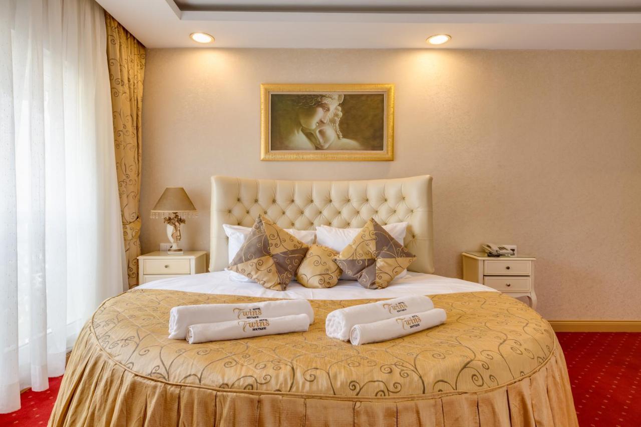 Twins Hotel 앙카라 외부 사진