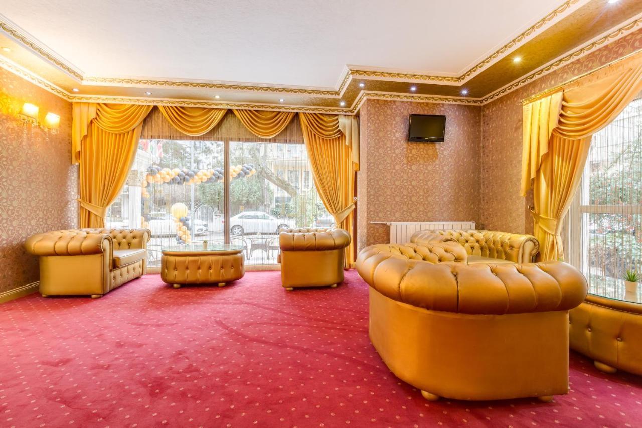 Twins Hotel 앙카라 외부 사진
