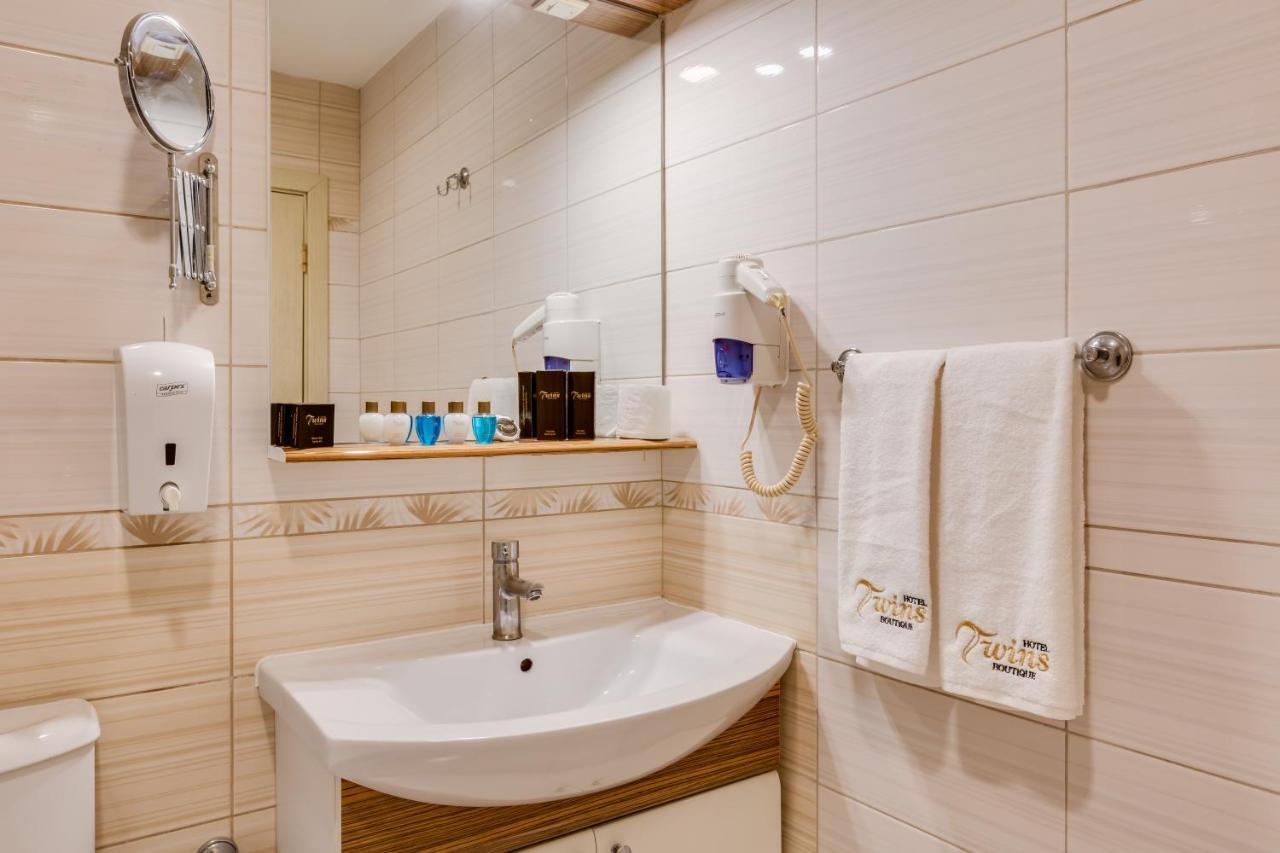 Twins Hotel 앙카라 외부 사진