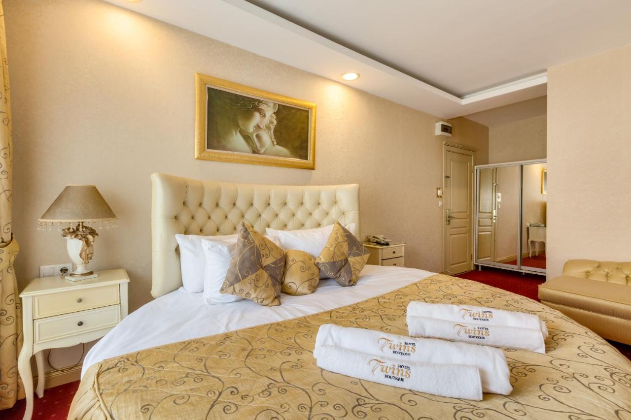 Twins Hotel 앙카라 외부 사진