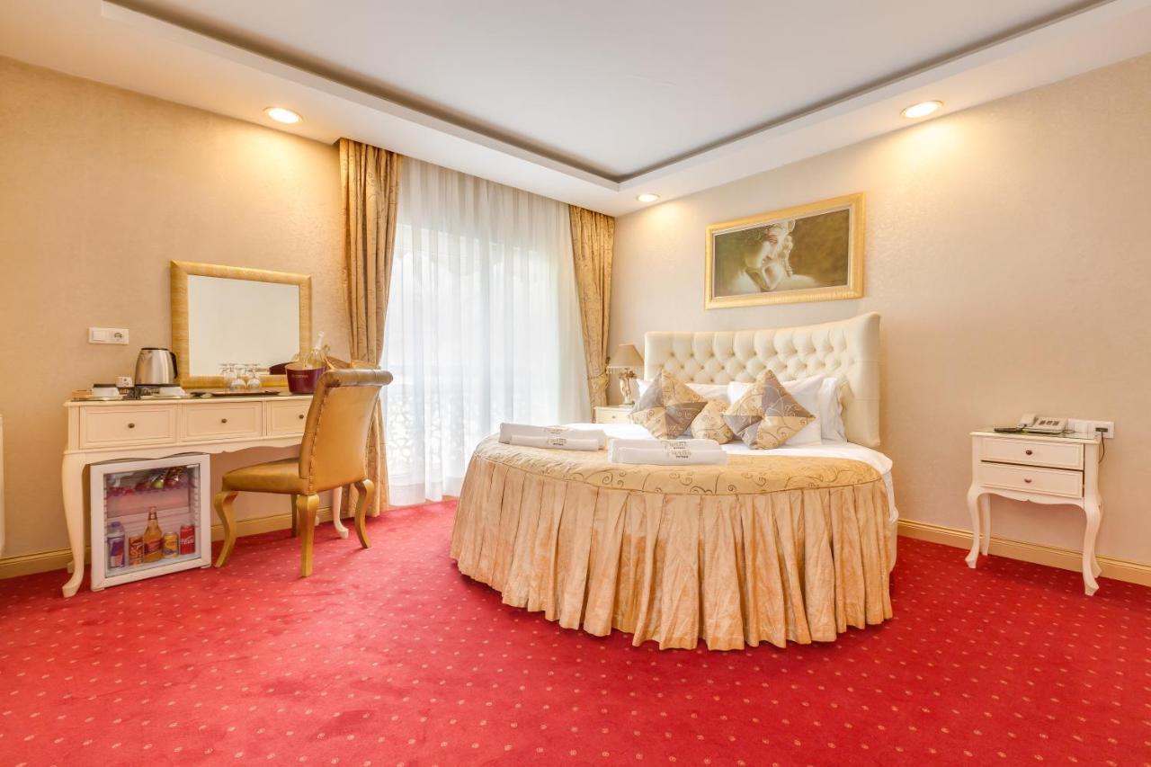 Twins Hotel 앙카라 외부 사진