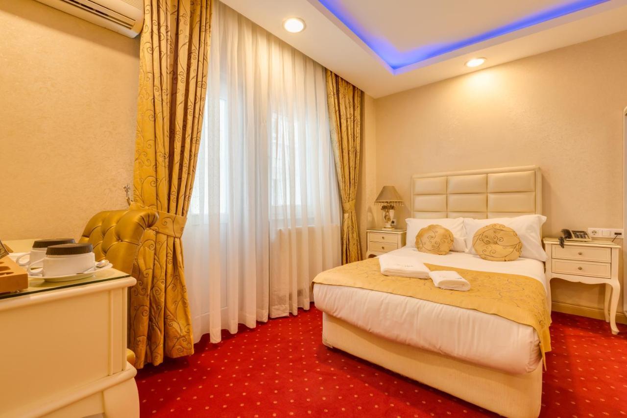 Twins Hotel 앙카라 외부 사진