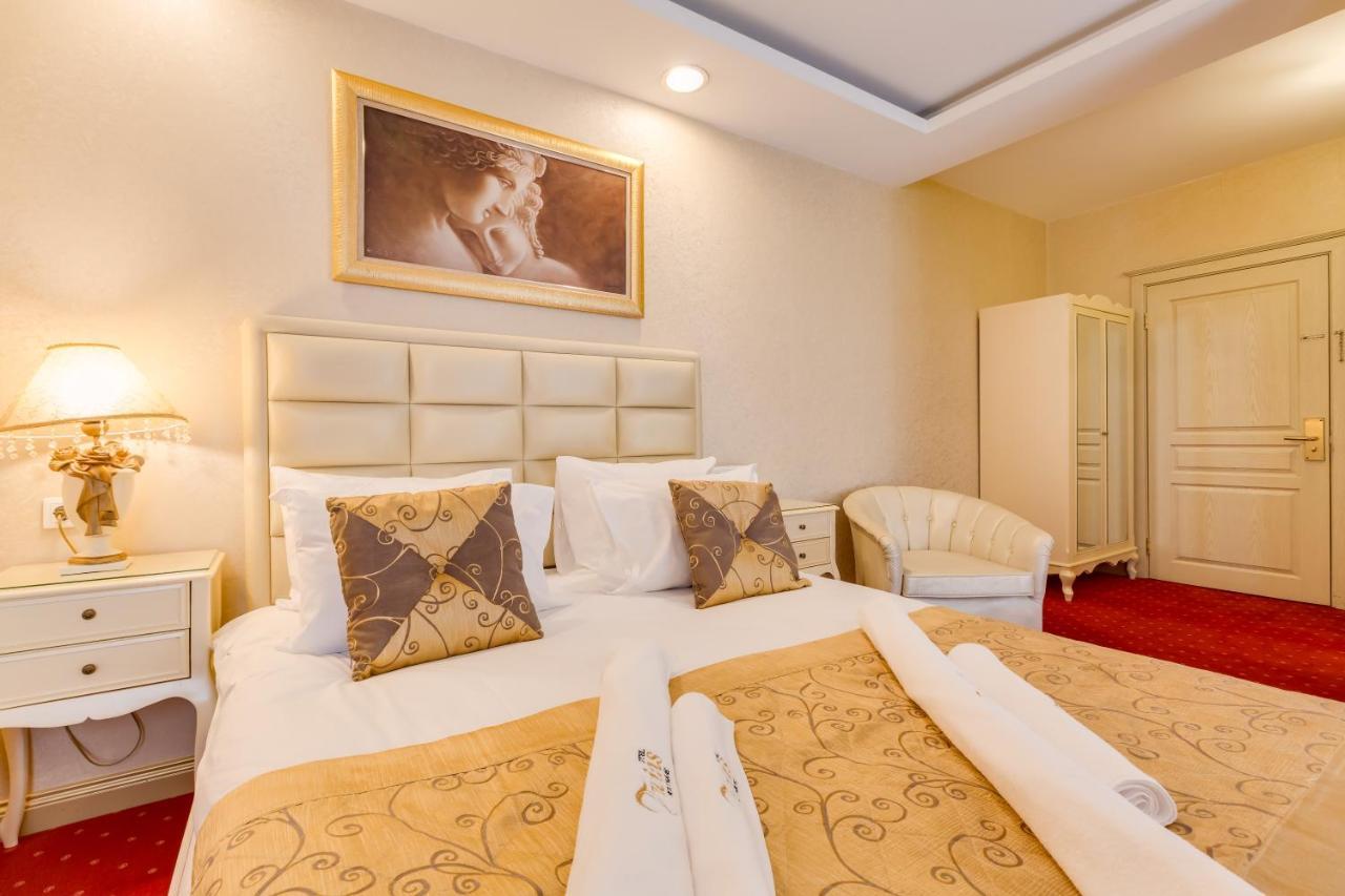 Twins Hotel 앙카라 외부 사진