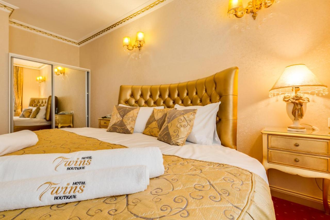 Twins Hotel 앙카라 외부 사진