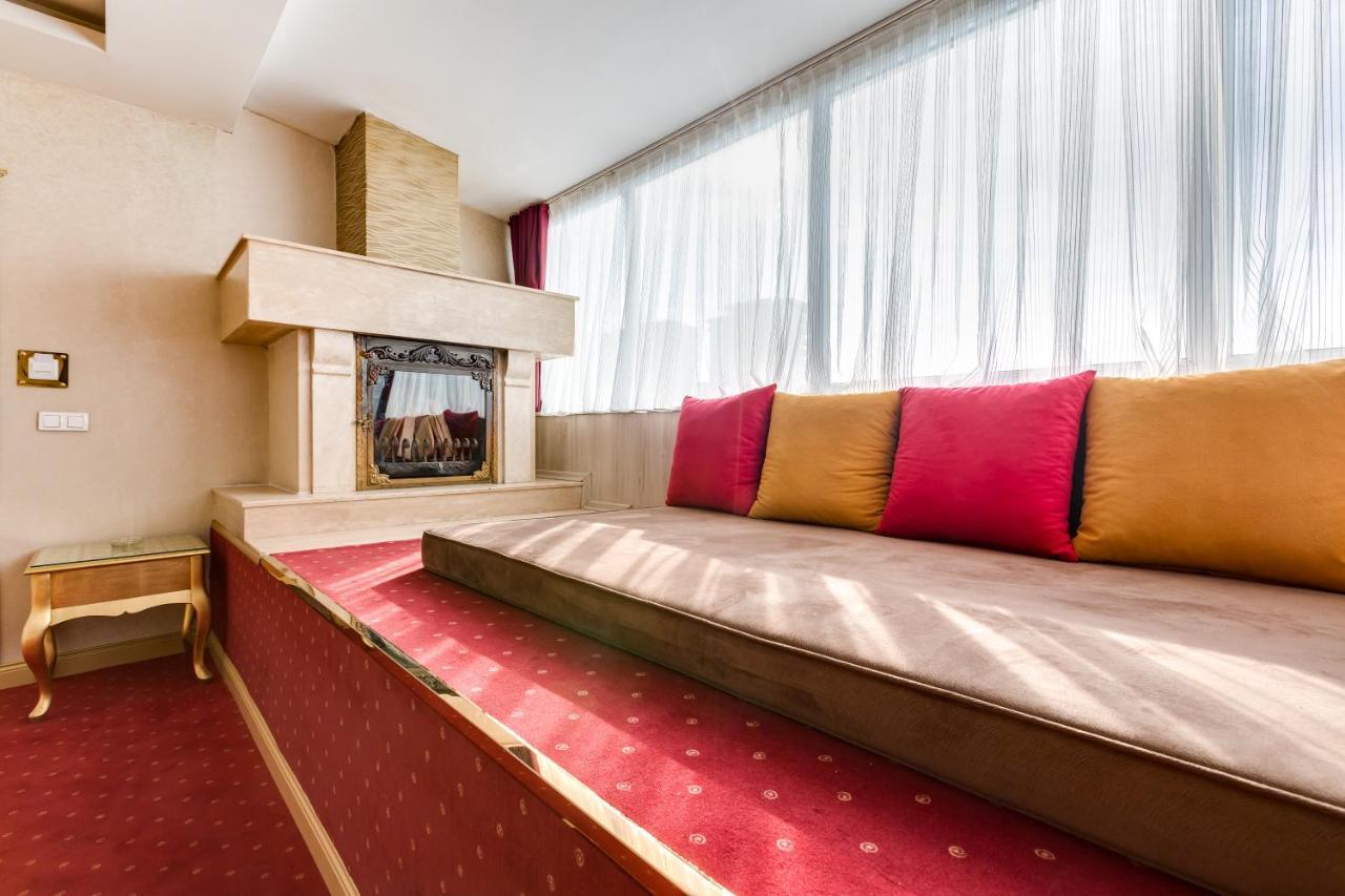 Twins Hotel 앙카라 외부 사진
