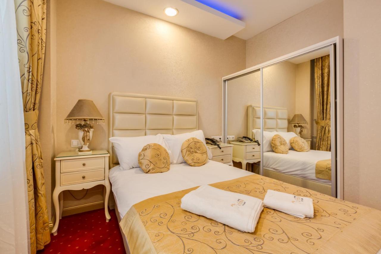 Twins Hotel 앙카라 외부 사진