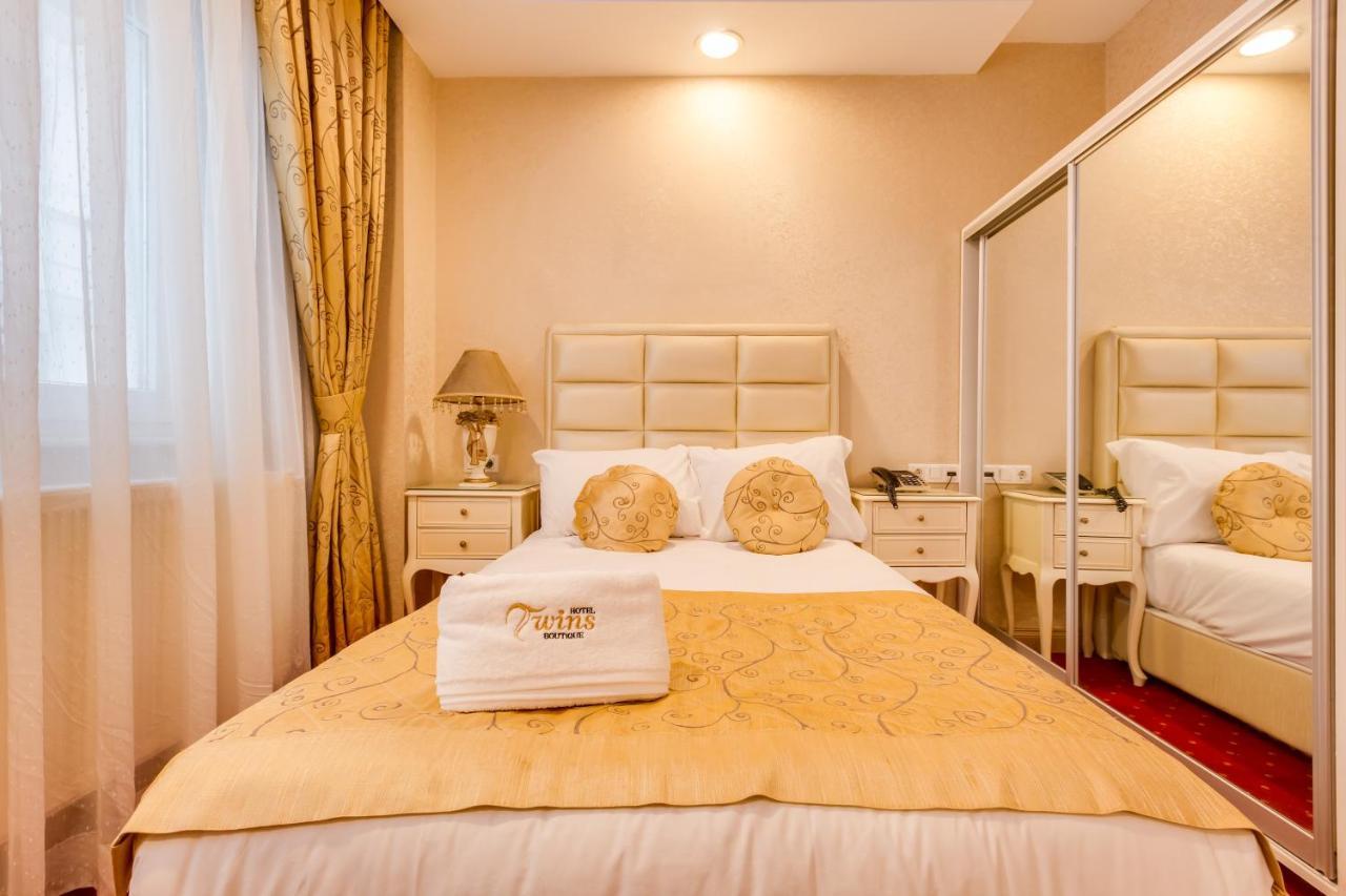 Twins Hotel 앙카라 외부 사진