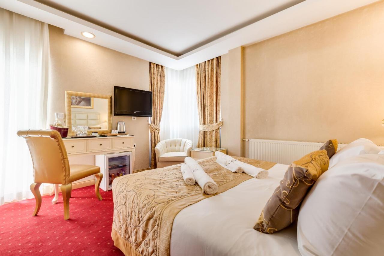 Twins Hotel 앙카라 외부 사진