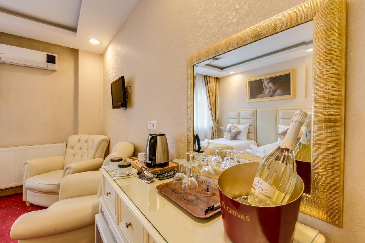 Twins Hotel 앙카라 외부 사진