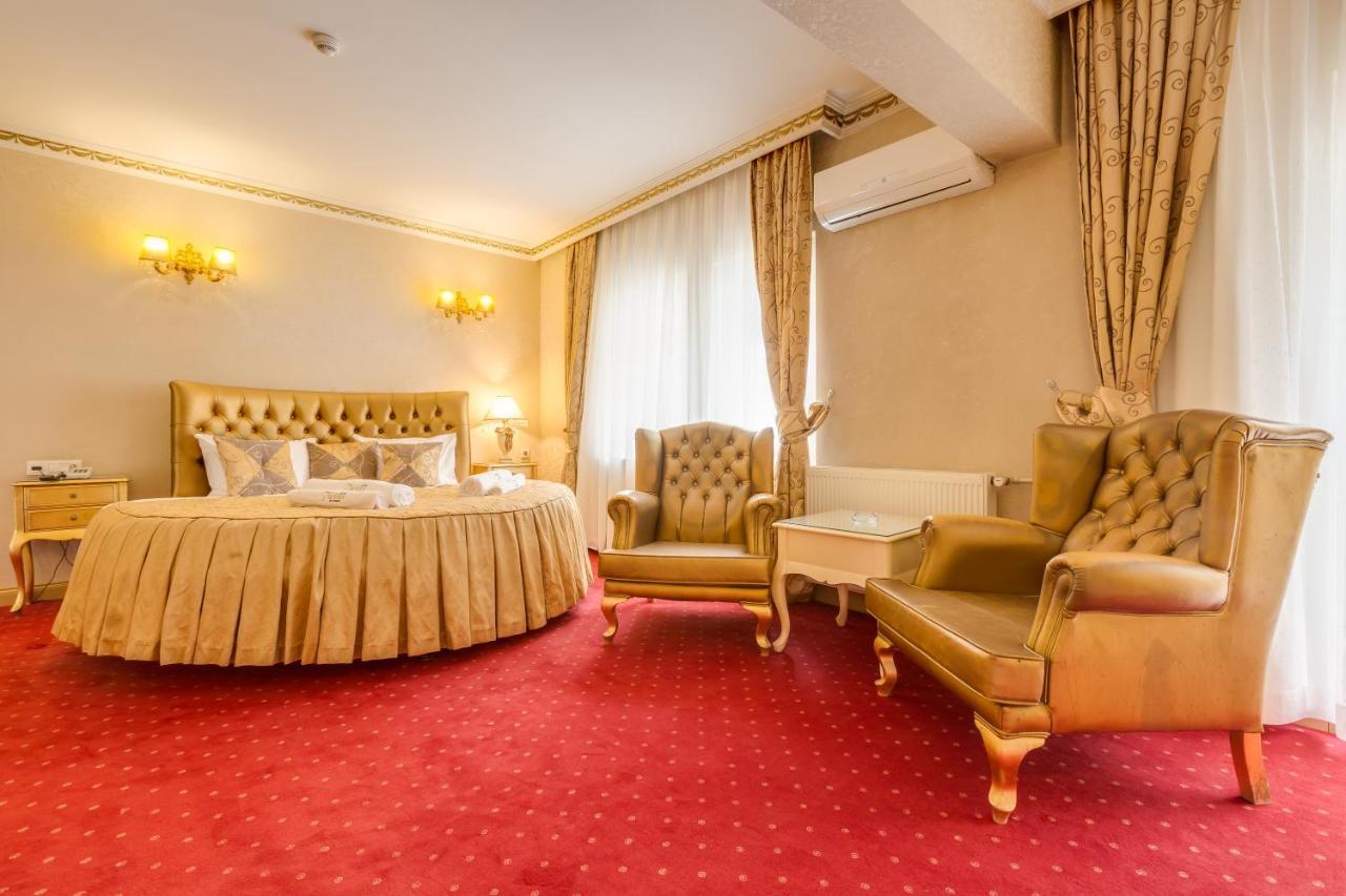 Twins Hotel 앙카라 외부 사진