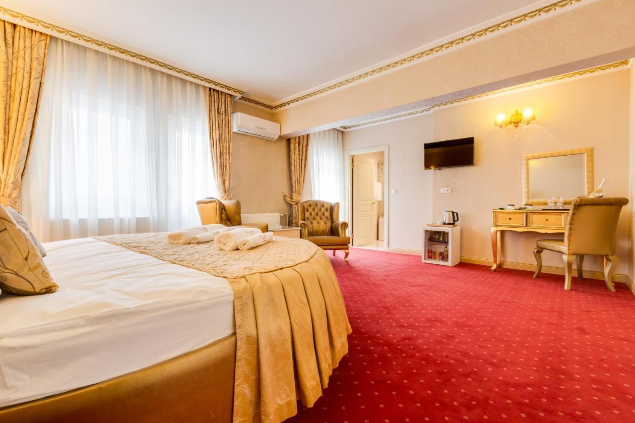 Twins Hotel 앙카라 외부 사진