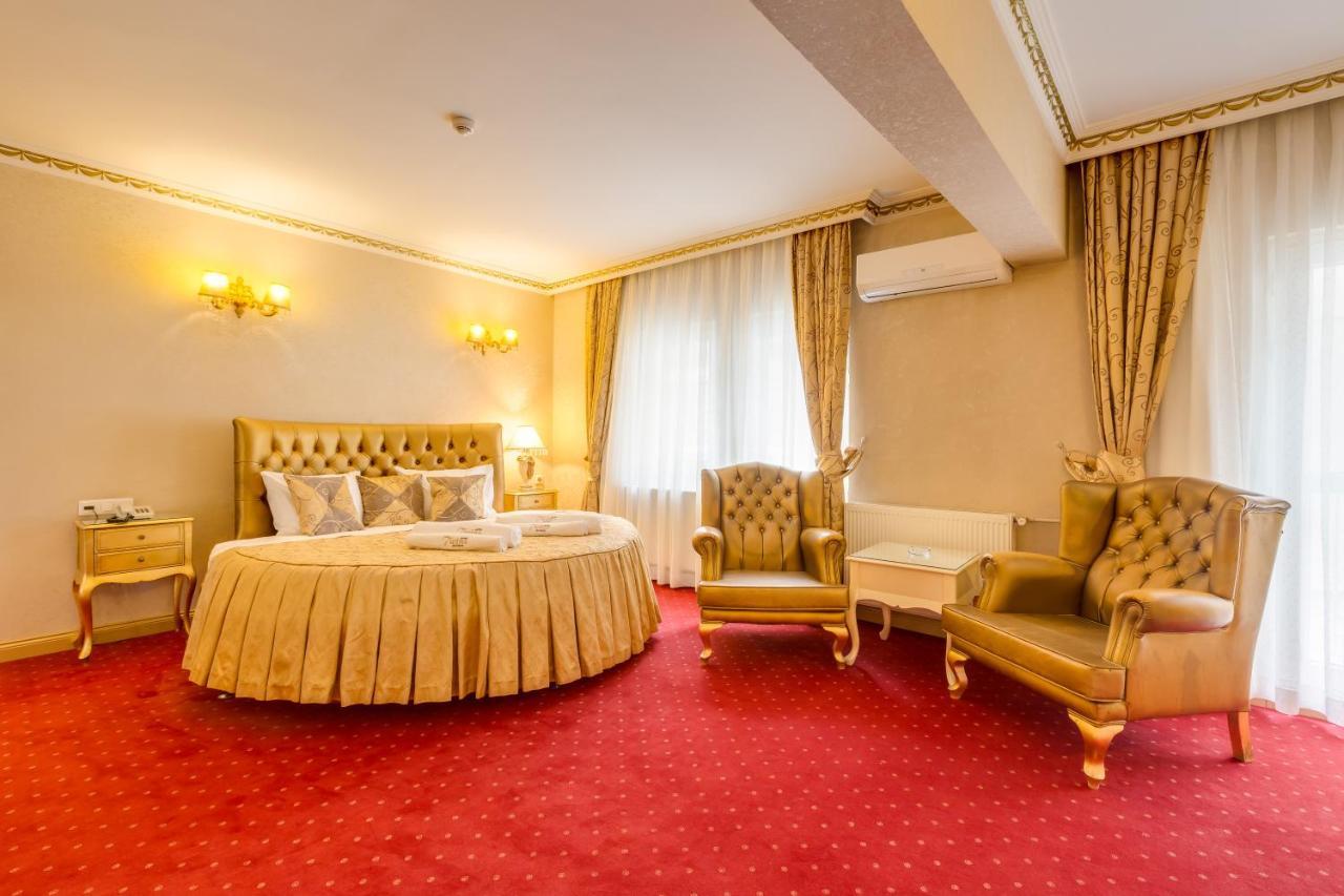 Twins Hotel 앙카라 외부 사진