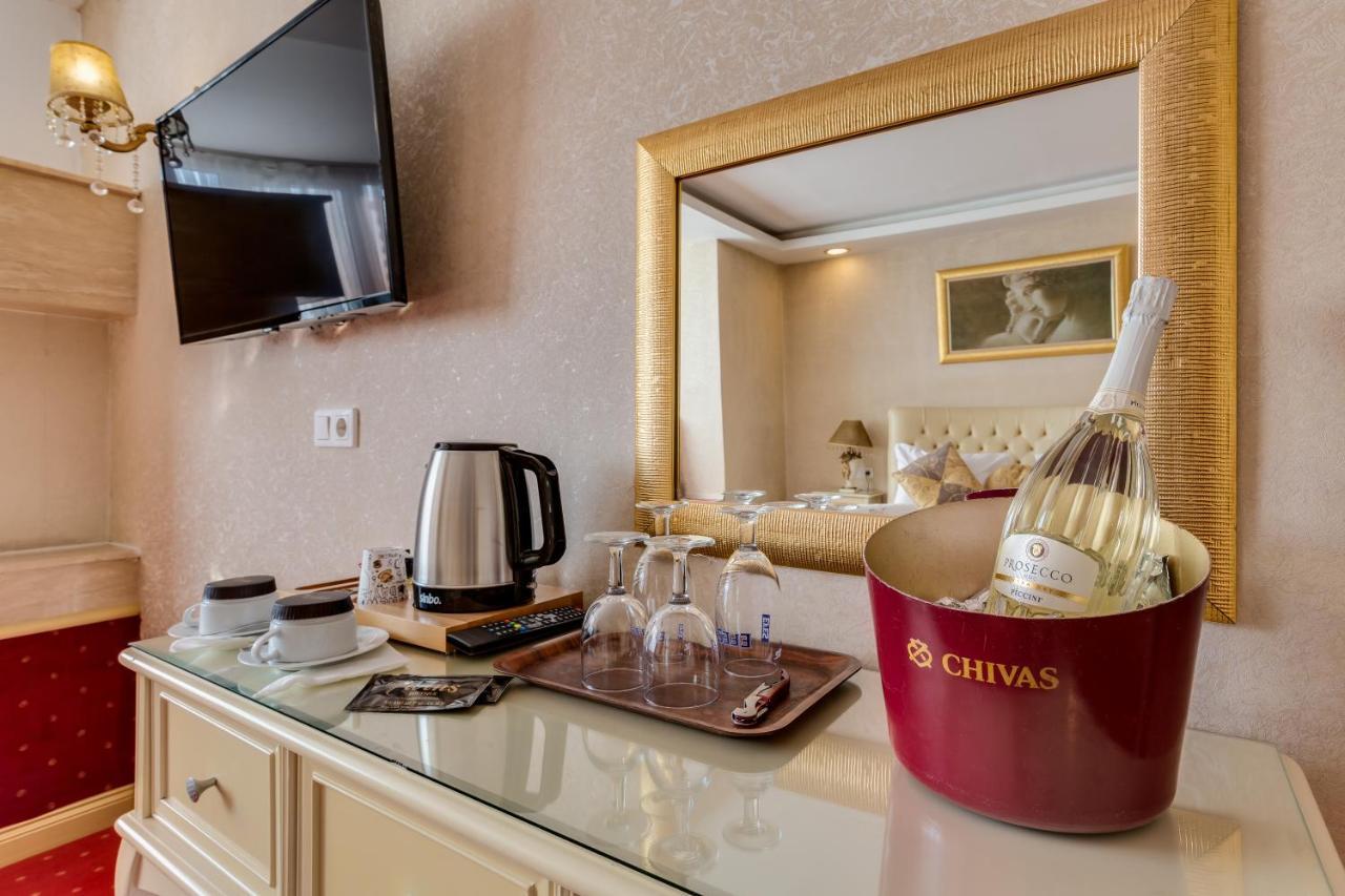 Twins Hotel 앙카라 외부 사진