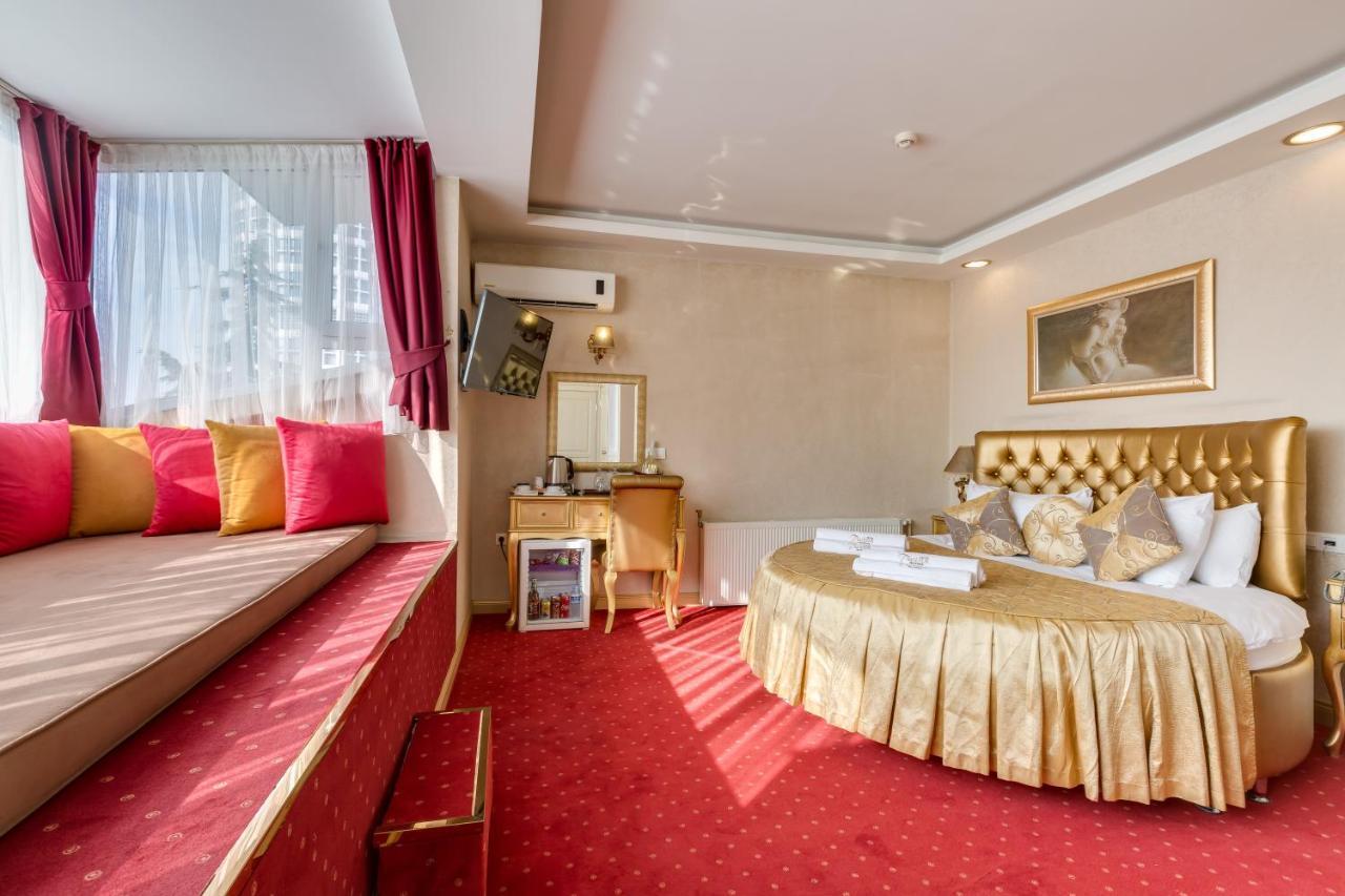 Twins Hotel 앙카라 외부 사진