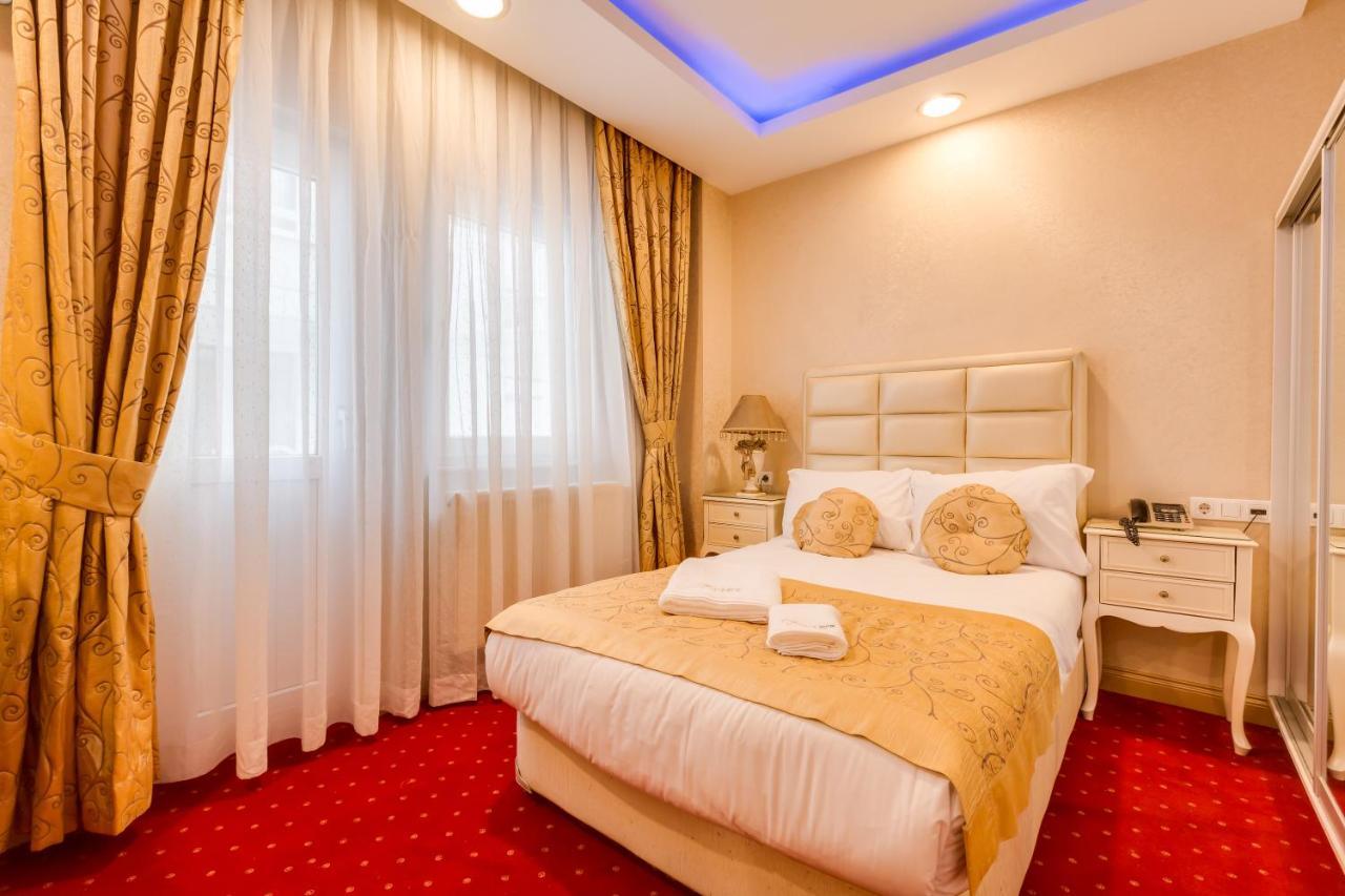 Twins Hotel 앙카라 외부 사진