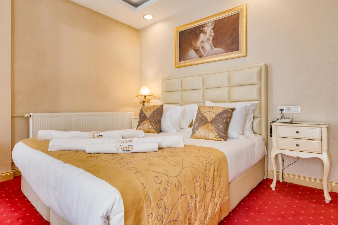 Twins Hotel 앙카라 외부 사진