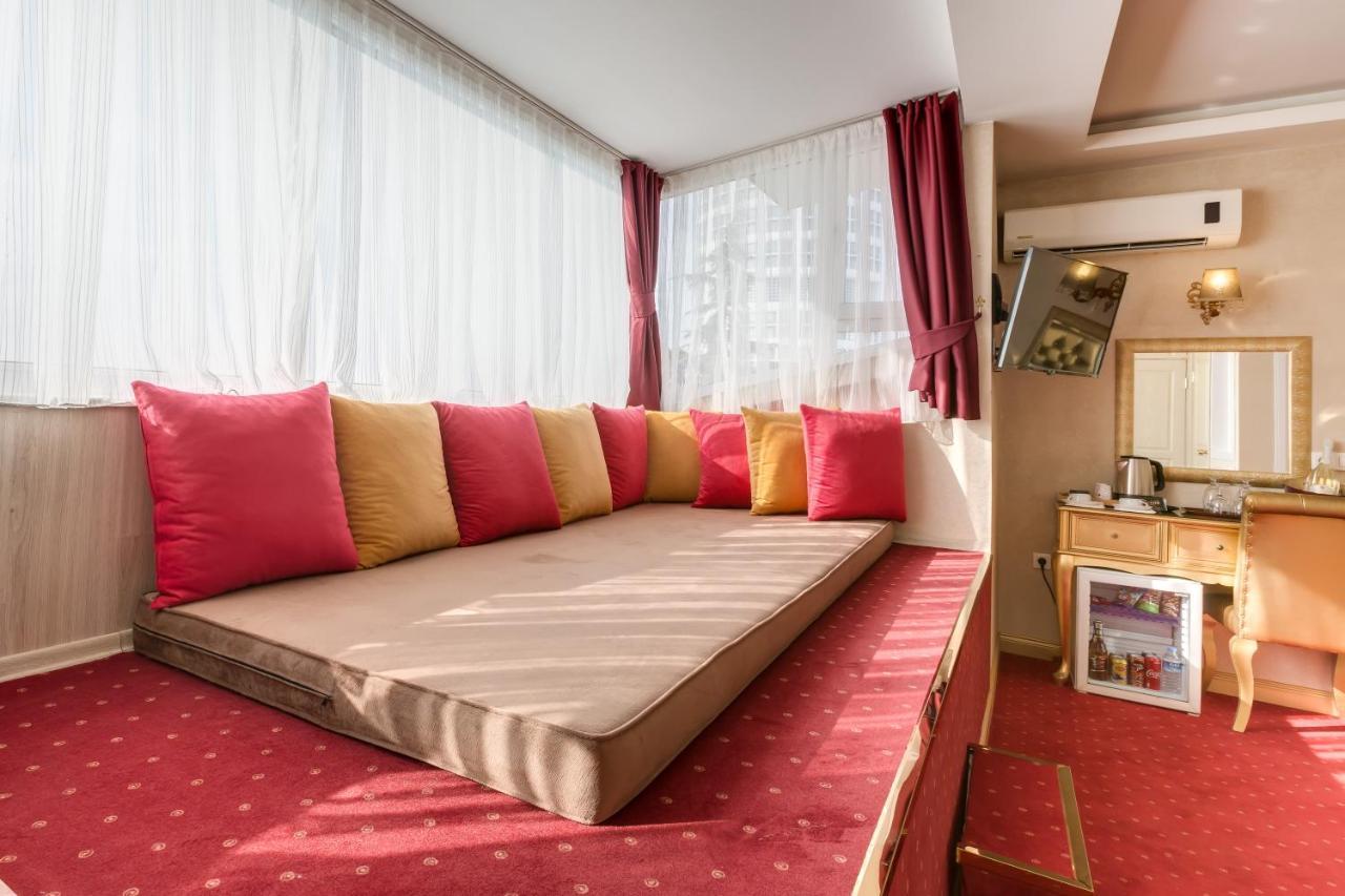 Twins Hotel 앙카라 외부 사진