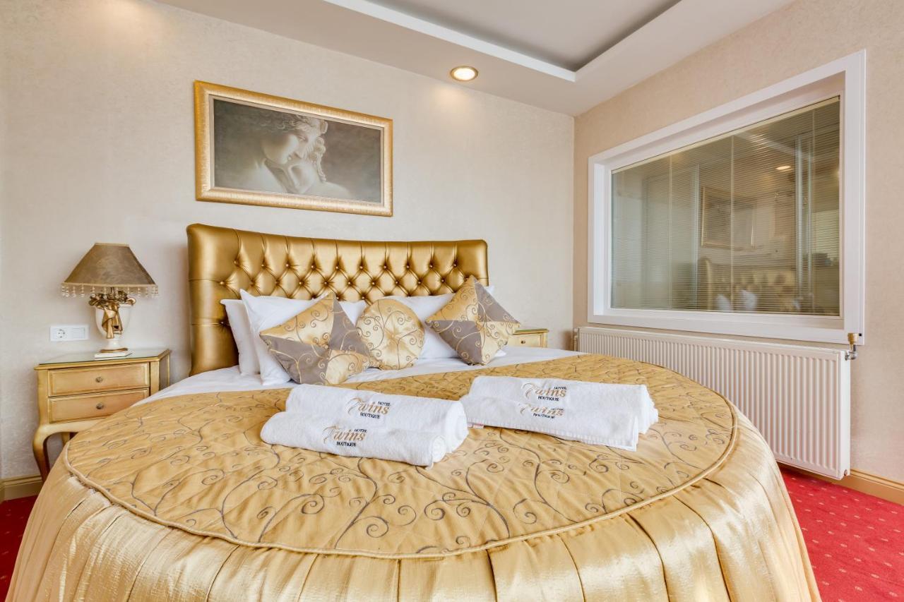 Twins Hotel 앙카라 외부 사진