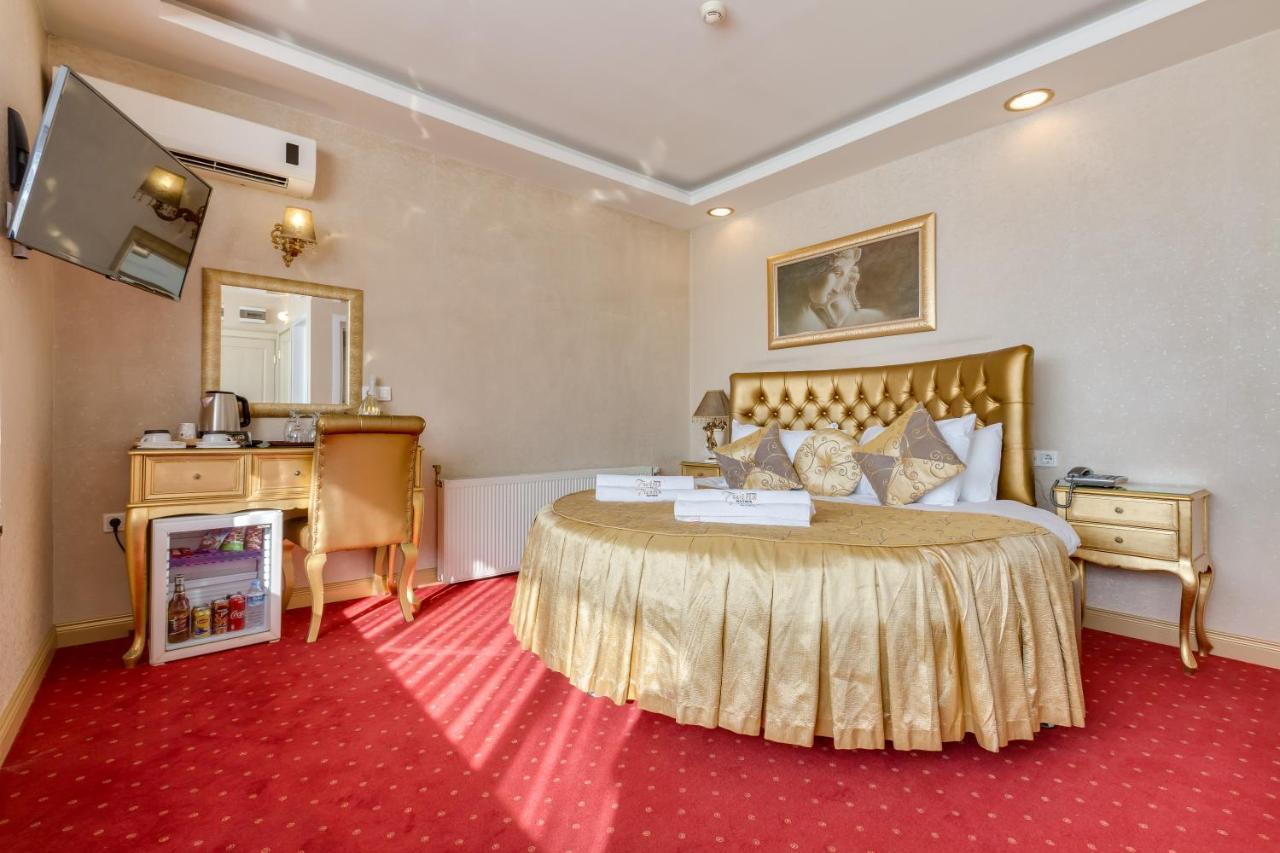 Twins Hotel 앙카라 외부 사진