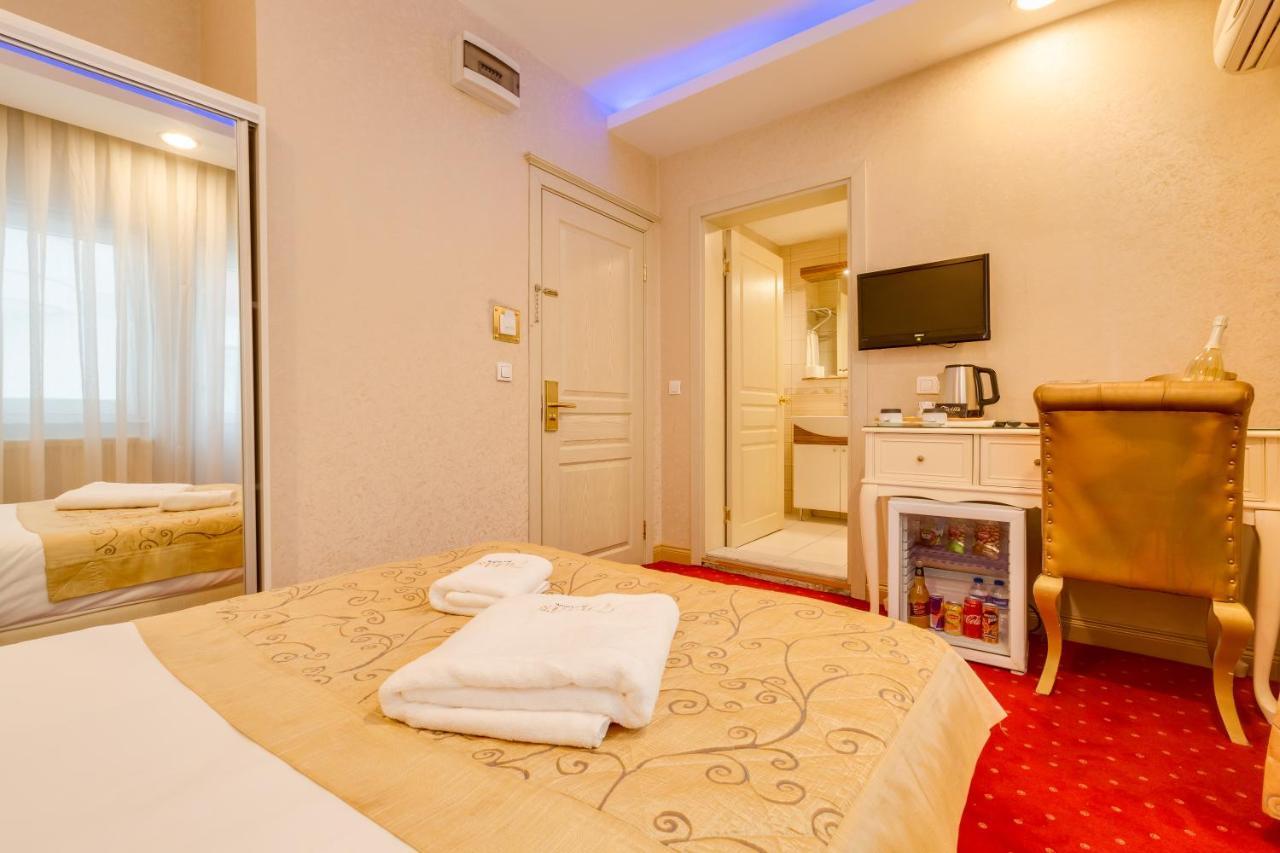Twins Hotel 앙카라 외부 사진
