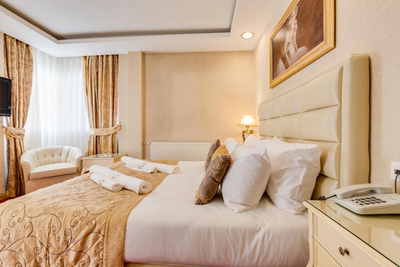 Twins Hotel 앙카라 외부 사진