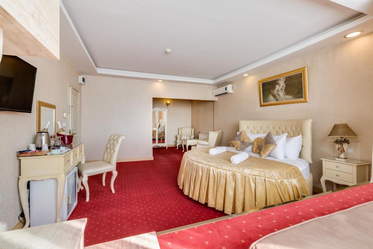 Twins Hotel 앙카라 외부 사진