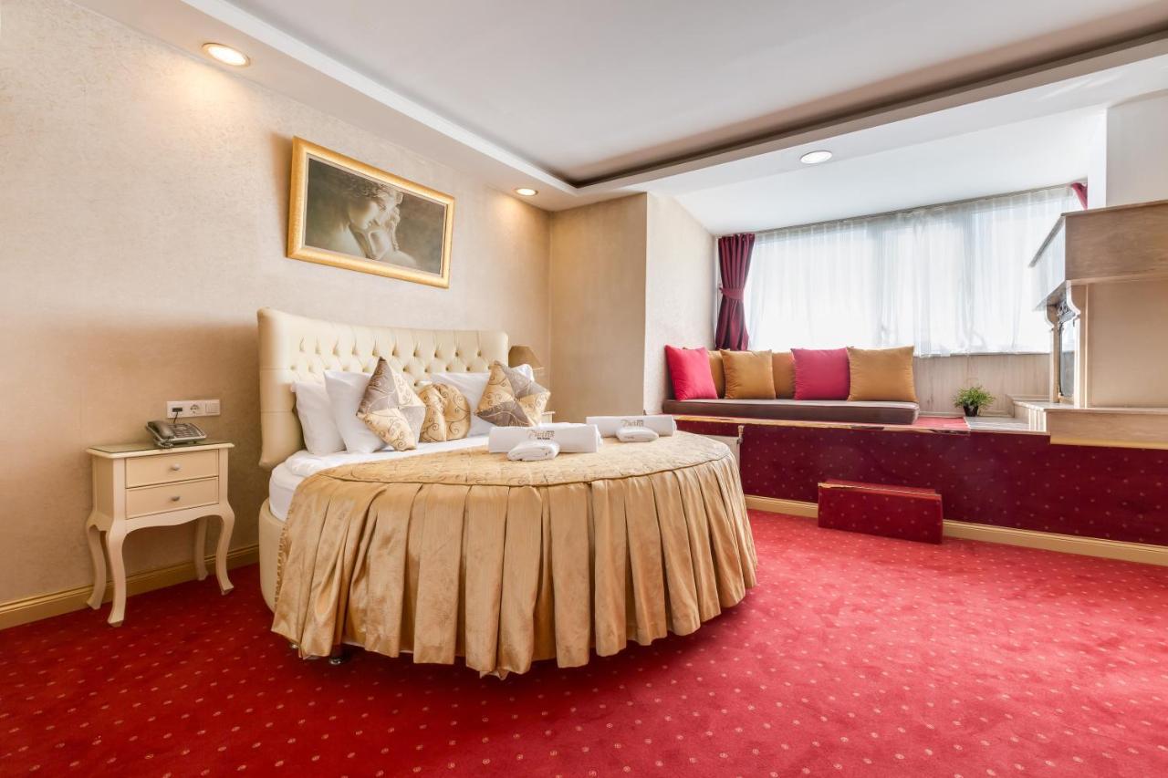 Twins Hotel 앙카라 외부 사진