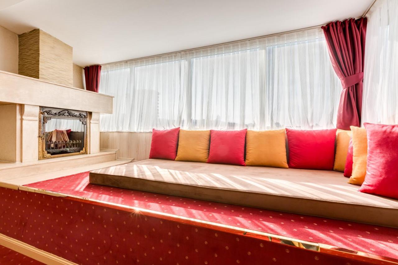 Twins Hotel 앙카라 외부 사진
