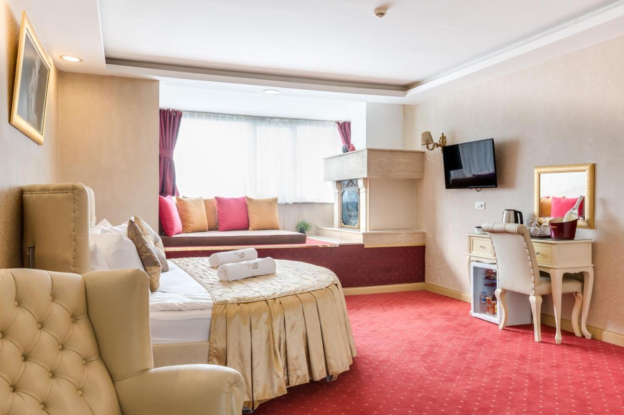 Twins Hotel 앙카라 외부 사진