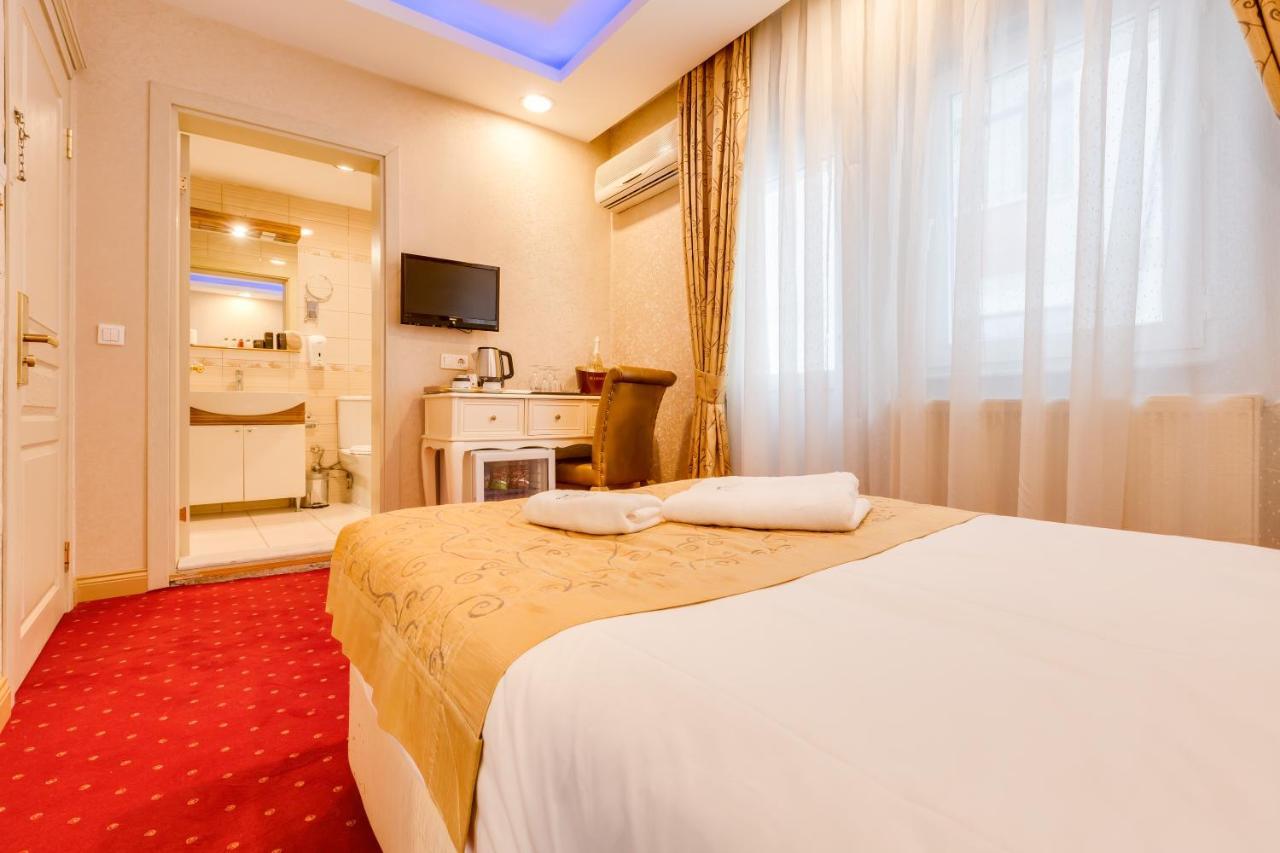 Twins Hotel 앙카라 외부 사진