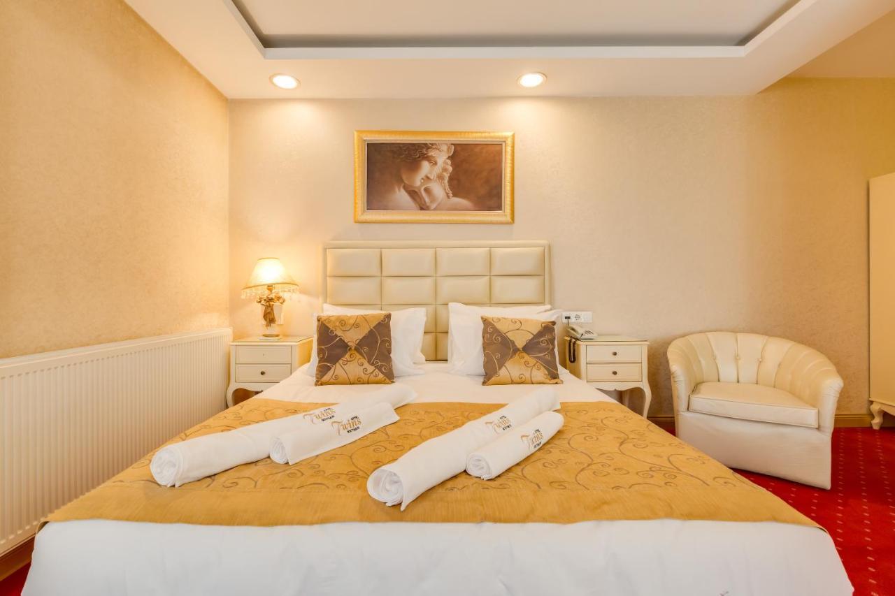 Twins Hotel 앙카라 외부 사진