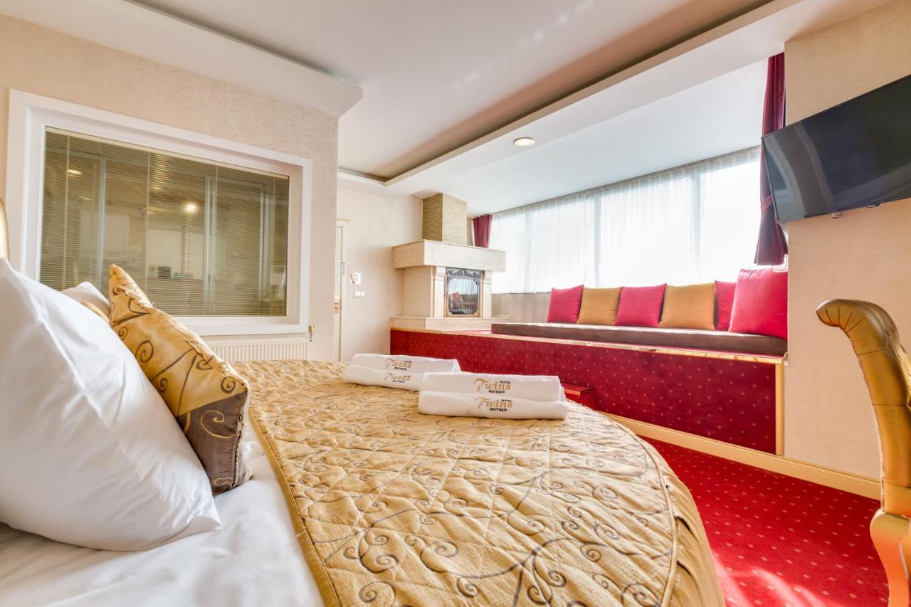 Twins Hotel 앙카라 외부 사진