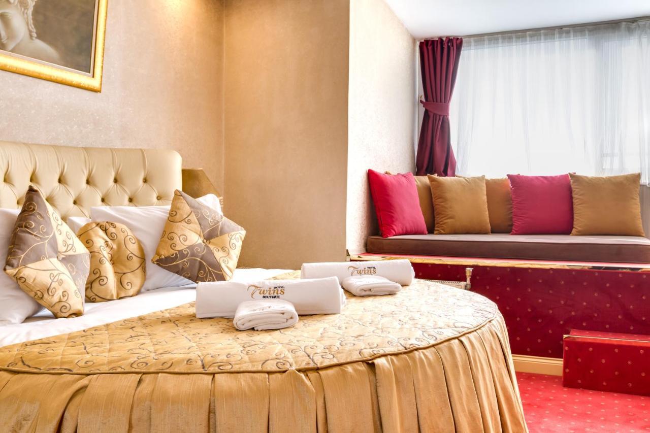 Twins Hotel 앙카라 외부 사진