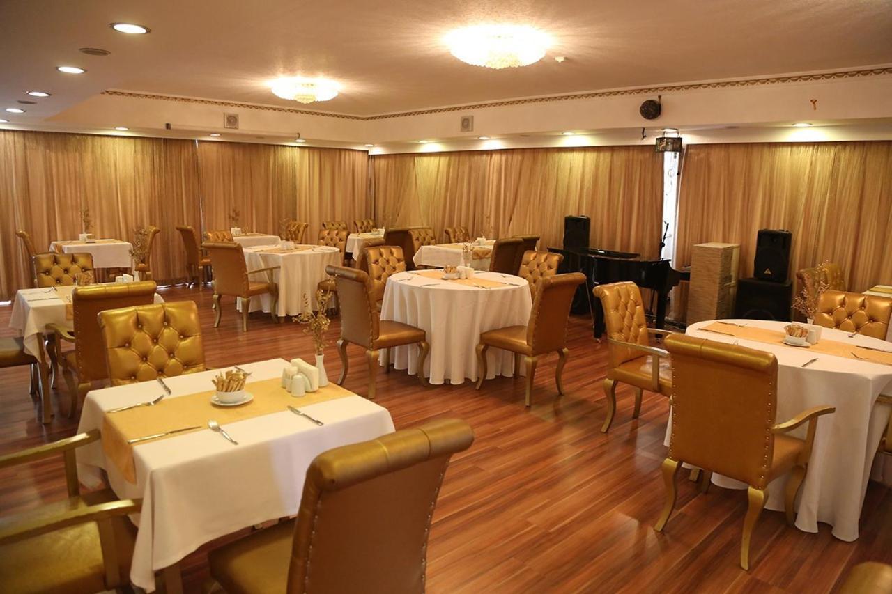 Twins Hotel 앙카라 외부 사진