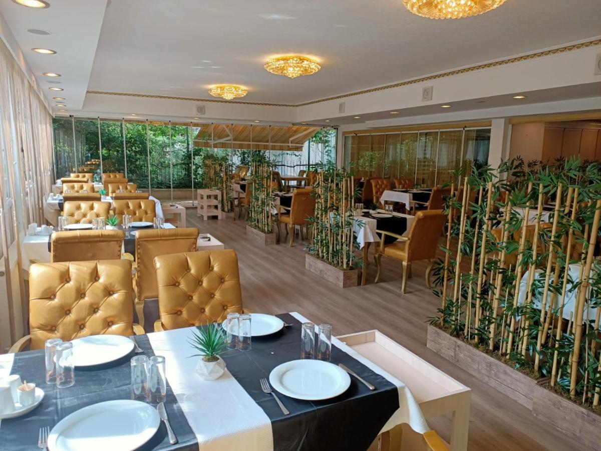 Twins Hotel 앙카라 외부 사진