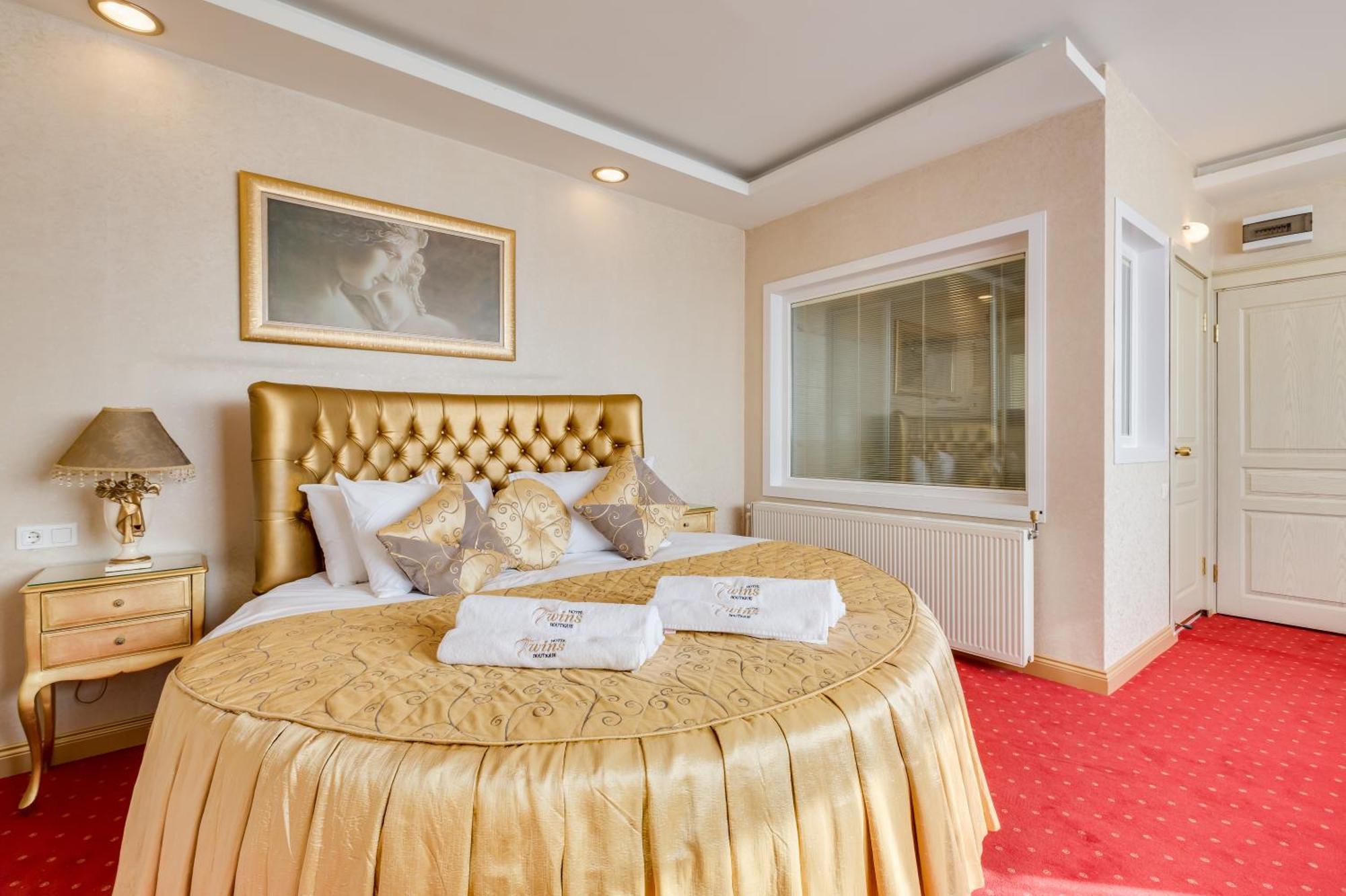 Twins Hotel 앙카라 외부 사진